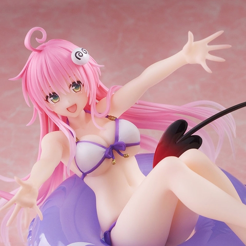 [Pre Order] MÔ HÌNH Lala Satalin Deviluke - To LOVEru Darkness - Aqua Float Girls (Taito, Vision) FIGURE CHÍNH HÃNG