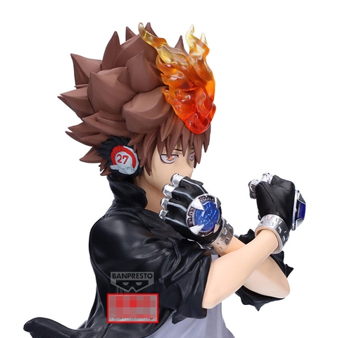 [Pre Order] MÔ HÌNH Sawada Tsunayoshi - Katekyou Hitman REBORN! - Grandista (Bandai Spirits) FIGURE CHÍNH HÃNG