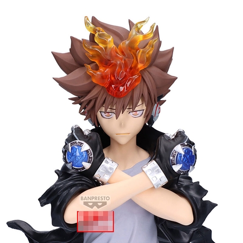 [Pre Order] MÔ HÌNH Sawada Tsunayoshi - Katekyou Hitman REBORN! - Grandista (Bandai Spirits) FIGURE CHÍNH HÃNG