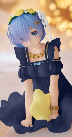 [Pre Order] MÔ HÌNH Rem - Re:Zero Kara Hajimeru Isekai Seikatsu - Desktop Cute - Star Dreamy Ver., Renewal (Taito) FIGURE CHÍNH HÃNG
