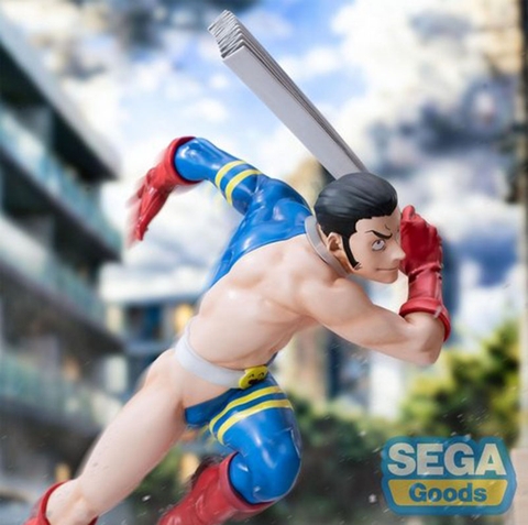 [Pre Order] MÔ HÌNH Takaba Fumihiko - Jujutsu Kaisen Shimetsu Kaiyuu - Luminasta (Sega Fave) FIGURE CHÍNH HÃNG