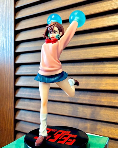 MÔ HÌNH Ayase Momo - Dandadan - Trio-Try-iT Figure (FuRyu) FIGURE CHÍNH HÃNG