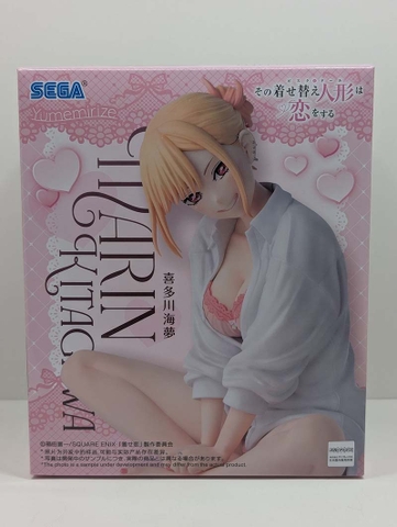 MÔ HÌNH Kitagawa Marin - Sono Bisque Doll wa Koi o Suru -  Yumemirize (Sega Fave) FIGURE CHÍNH HÃNG