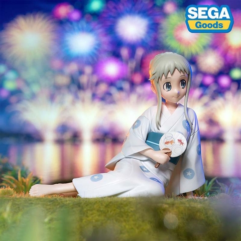 [Pre Order] MÔ HÌNH Honma Meiko - Ano Hi Mita Hana no Namae o Bokutachi wa Mada Shiranai - Yumemirize (Sega Fave) FIGURE CHÍNH HÃNG