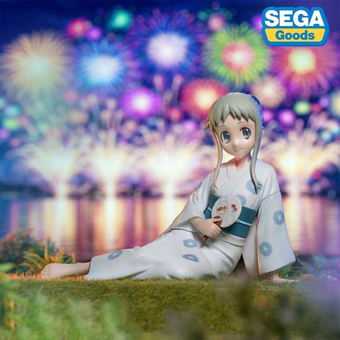 [Pre Order] MÔ HÌNH Honma Meiko - Ano Hi Mita Hana no Namae o Bokutachi wa Mada Shiranai - Yumemirize (Sega Fave) FIGURE CHÍNH HÃNG