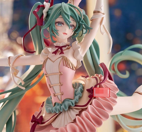 [Pre Order] MÔ HÌNH Hatsune Miku - Piapro Characters - Banpresto Evolve - Classical Tuning - The Nutcracker (Bandai Spirits) FIGURE CHÍNH HÃNG
