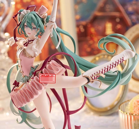 [Pre Order] MÔ HÌNH Hatsune Miku - Piapro Characters - Banpresto Evolve - Classical Tuning - The Nutcracker (Bandai Spirits) FIGURE CHÍNH HÃNG