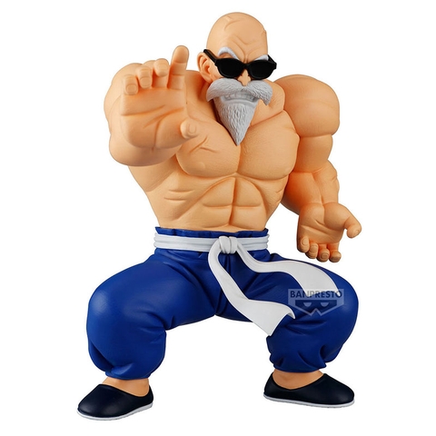 [Pre Order] MÔ HÌNH Muten Roshi - Dragon Ball - Solid Edge Works - The Departure (Bandai Spirits) FIGURE CHÍNH HÃNG