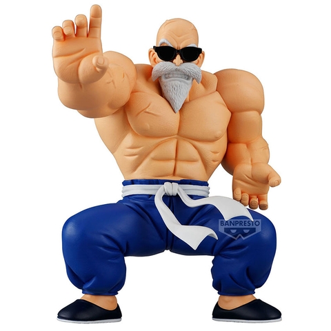[Pre Order] MÔ HÌNH Muten Roshi - Dragon Ball - Solid Edge Works - The Departure (Bandai Spirits) FIGURE CHÍNH HÃNG