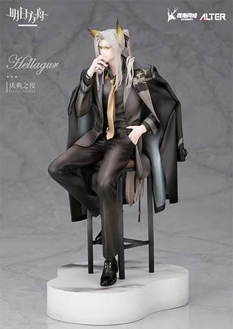 [PRE ORDER] MÔ HÌNH Hellagur - Arknights - 1/7 - Gala Night ver. (Alter) FIGURE CHÍNH HÃNG