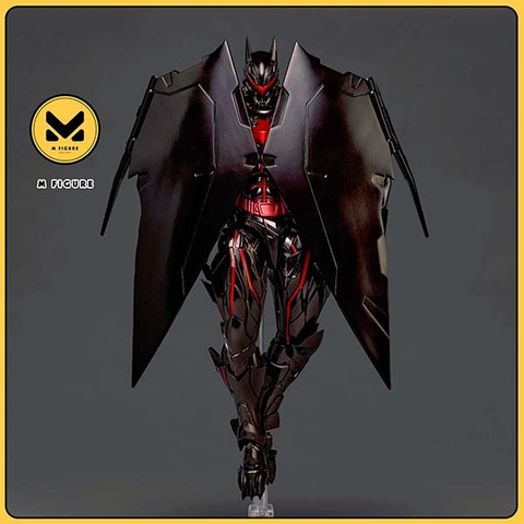 [PRE-ORDER] MÔ HÌNH Hellbat - Batman - Amazing Yamaguchi - Revoltech (Kaiyodo) FIGURE CHÍNH HÃNG