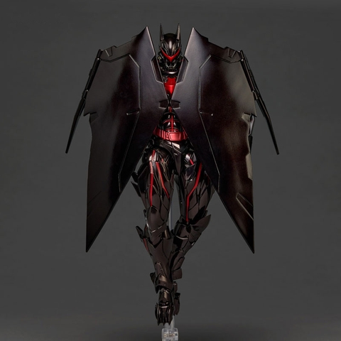 [PRE-ORDER] MÔ HÌNH Hellbat - Batman - Amazing Yamaguchi - Revoltech (Kaiyodo) FIGURE CHÍNH HÃNG