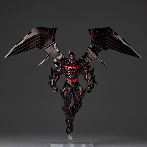 [PRE-ORDER] MÔ HÌNH Hellbat - Batman - Amazing Yamaguchi - Revoltech (Kaiyodo) FIGURE CHÍNH HÃNG