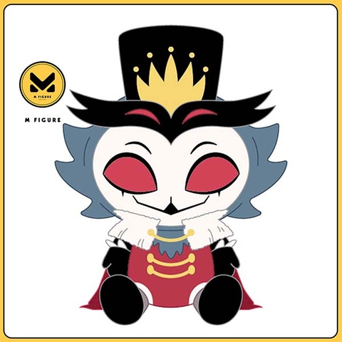 [PRE ORDER] BÔNG Stolas - Helluva Boss Plush (Ensky) PLUSH CHÍNH HÃNG