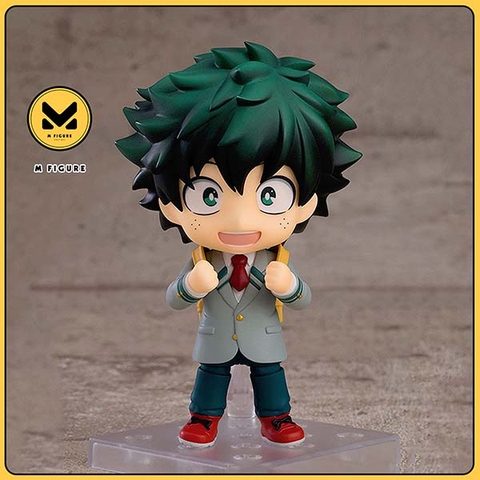 [PRE ORDER] MÔ HÌNH Midoriya Izuku - Boku no Hero Academia - Nendoroid (#2312) - U.A. School Uniform Ver. (Good Smile Company, Takara Tomy) FIGURE CHÍNH HÃNG