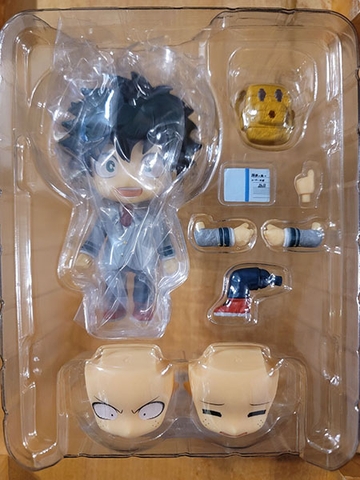 [PRE ORDER] MÔ HÌNH Midoriya Izuku - Boku no Hero Academia - Nendoroid (#2312) - U.A. School Uniform Ver. (Good Smile Company, Takara Tomy) FIGURE CHÍNH HÃNG