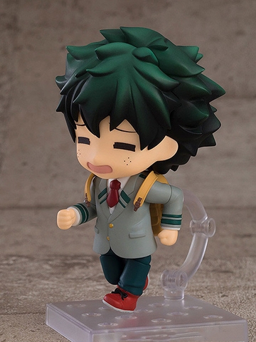 [PRE ORDER] MÔ HÌNH Midoriya Izuku - Boku no Hero Academia - Nendoroid (#2312) - U.A. School Uniform Ver. (Good Smile Company, Takara Tomy) FIGURE CHÍNH HÃNG
