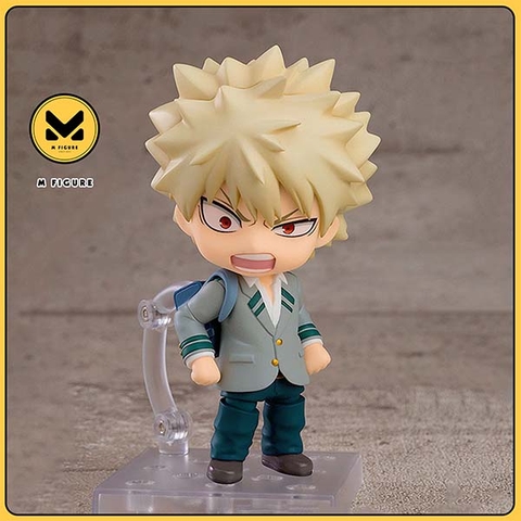 [PRE ORDER] MÔ HÌNH Bakugo Katsuki - Boku no Hero Academia - Nendoroid (#2313) - U.A. School Uniform Ver. (Good Smile Company, Takara Tomy) FIGURE CHÍNH HÃNG