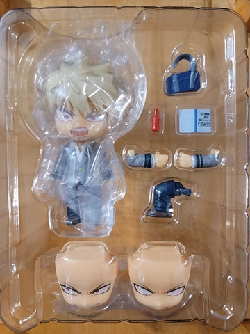 [PRE ORDER] MÔ HÌNH Bakugo Katsuki - Boku no Hero Academia - Nendoroid (#2313) - U.A. School Uniform Ver. (Good Smile Company, Takara Tomy) FIGURE CHÍNH HÃNG