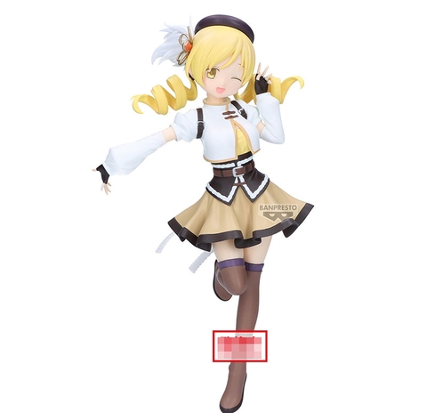 [Pre Order] MÔ HÌNH Tomoe Mami - Gekijouban Mahou Shoujo Madoka☆Magica Walpurgis no Kaiten (Bandai Spirits) FIGURE CHÍNH HÃNG