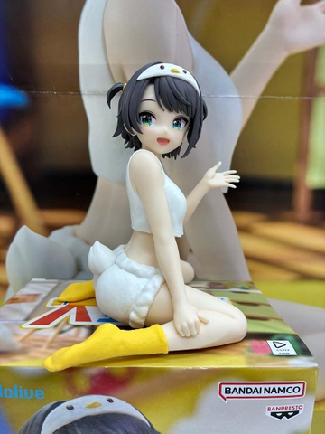 MÔ HÌNH Oozora Subaru - Hololive - Relax Time (Bandai Spirits) FIGURE CHÍNH HÃNG