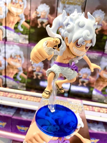 MÔ HÌNH Kizaru - Monkey D. Luffy - One Piece - World Collectable Figure - World Collectable Figure MEGA (Bandai Spirits) FIGURE CHÍNH HÃNG