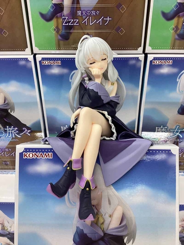 MÔ HÌNH Elaina -Majo no Tabitabi - Konami Prize Collection - Zzz (Konami Arcade Games) FIGURE CHÍNH HÃNG
