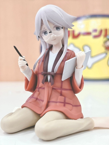 MÔ HÌNH Akiyama Haruno - Mono - Premium Chokonose Figure (Sega Fave) FIGURE CHÍNH HÃNG