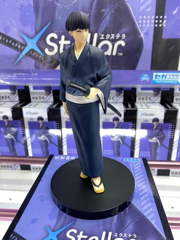 MÔ HÌNH Hoshina Soushirou - Kaijuu No. 8 - XStellar - Yukata ver. (Sega Fave) FIGURE CHÍNH HÃNG