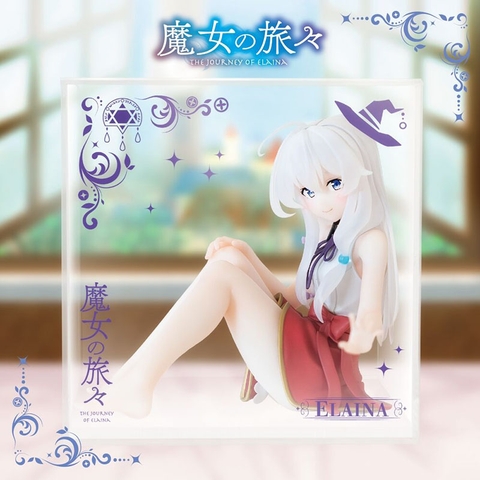 [Pre Order] MÔ HÌNH Elaina - Majo no Tabitabi - Fig-Cube - Konami Prize Collection (Konami Arcade Games) FIGURE CHÍNH HÃNG