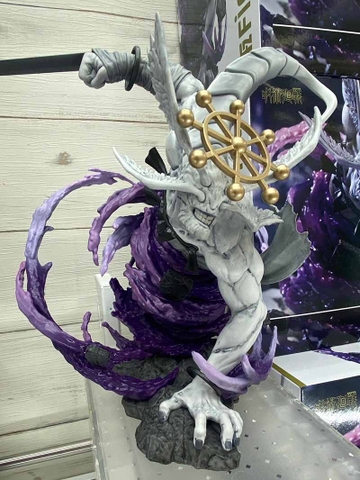 MÔ HÌNH Mahoraga  - Jujutsu Kaisen Dai 2 Ki - Figurizm Alpha (Sega Fave) FIGURE CHÍNH HÃNG