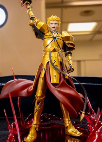 [Pre Order] MÔ HÌNH Gilgamesh - Fate/strange Fake: Whispers of Dawn - Konami Prize Collection (Konami Arcade Games) FIGURE CHÍNH HÃNG