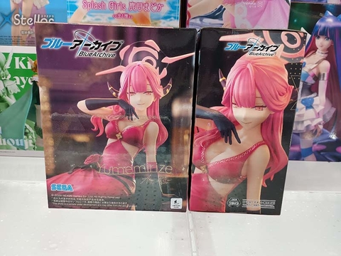 MÔ HÌNH Rikuhachima Aru - Blue Archive - Yumemirize (Sega Fave) FIGURE CHÍNH HÃNG