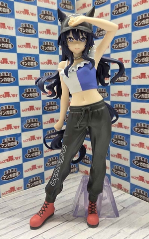 MÔ HÌNH Verxina - Umamusume: Pretty Derby - Boc'Z We\N, Queen V (Bandai Spirits) FIGURE CHÍNH  HÃNG