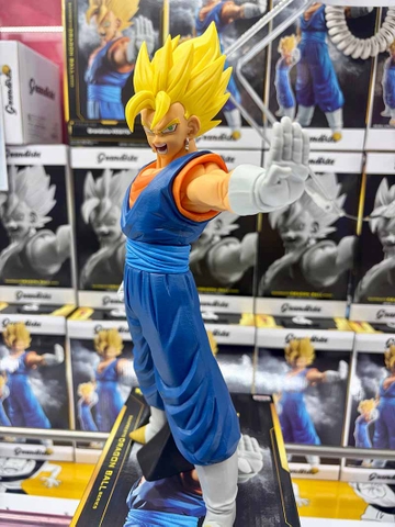 MÔ HÌNH Vegito SSJ - Dragon Ball Z - Grandista(Bandai Spirits) FIGURE CHÍNH HÃNG