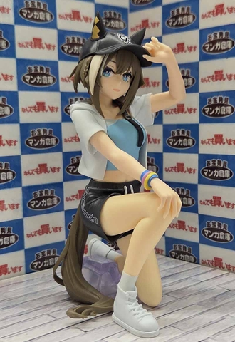 MÔ HÌNH Cheval Grand - Umamusume: Pretty Derby - Boc'Z We\N, Marine.C (Bandai Spirits) FIGURE CHÍNH  HÃNG
