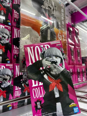MÔ HÌNH Toga Himiko - Boku no Hero Academia - Noir Edge Collection (Bandai Spirits) FIGURE CHÍNH HÃNG