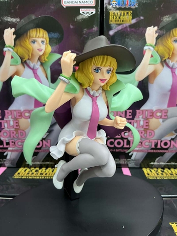MÔ HÌNH Buckingham Stussy - One Piece - Battle Record Collection (Bandai Spirits) FIGURE CHÍNH HÃNG