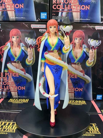 MÔ HÌNH Gloriosa - One Piece - Battle Record Collection (Bandai Spirits) FIGURE CHÍNH HÃNG