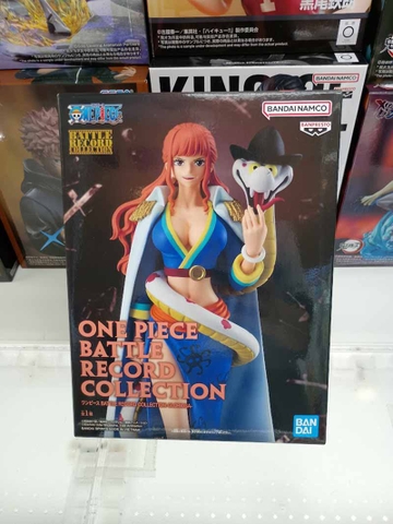 MÔ HÌNH Gloriosa - One Piece - Battle Record Collection (Bandai Spirits) FIGURE CHÍNH HÃNG