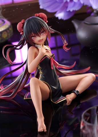 [Pre Order] MÔ HÌNH Nemesis - To LOVEru Darkness - Desktop Cute - Chinese Dress Ver. (Taito) FIGURE CHÍNH HÃNG