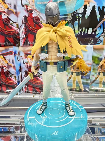 MÔ HÌNH Aldebaran - Re:Zero Kara Hajimeru Isekai Seikatsu - Royal Candidates and Knight Figures ~GiGO Limited~ (FuRyu, Genda Gigo Entertainment) FIGURE CHÍNH HÃNG