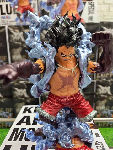 MÔ HÌNH Monkey D. Luffy - One Piece - King of Artist - Snakeman, Special Ver.II (Bandai Spirits) FIGURE CHÍNH HÃNG