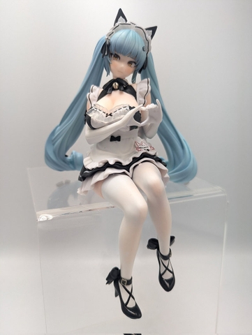 MÔ HÌNH Privaty - Goddess of Victory: Nikke - Noodle Stopper Figure - Unkind Maid (FuRyu) FIGURE CHÍNH HÃNG