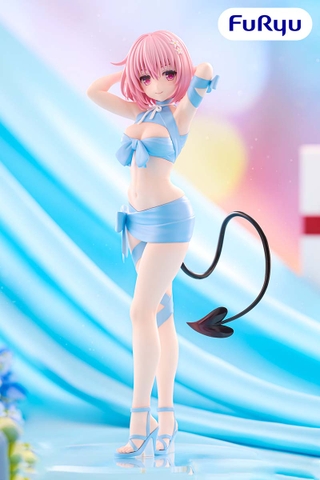[Pre Order] MÔ HÌNH Momo Belia Deviluke - To LOVEru Darkness - BiCute Ribbons (FuRyu) FIGURE CHÍNH HÃNG