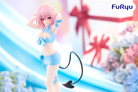 [Pre Order] MÔ HÌNH Momo Belia Deviluke - To LOVEru Darkness - BiCute Ribbons (FuRyu) FIGURE CHÍNH HÃNG