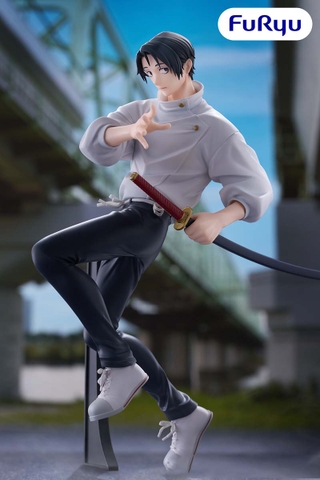 [Pre Order] MÔ HÌNH Jujutsu Kaisen - Okkotsu Yuta - Trio-Try-iT Figure (FuRyu) FIGURE CHÍNH HÃNG