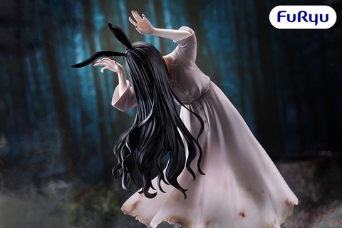 [Pre Order] MÔ HÌNH Yamamura Sadako - Sadako - BiCute Bunnies (FuRyu) FIGURE CHÍNH HÃNG