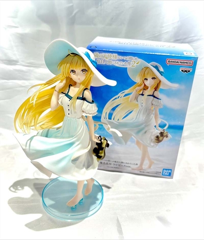 MÔ HÌNH Shiina Mahiru - Otonari no Tenshi-sama ni Itsunomanika Dame Ningen ni Sareteita Ken - One Piece Ver. (Bandai Spirits) FIGURE CHÍNH  HÃNG