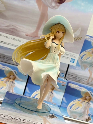 MÔ HÌNH Shiina Mahiru - Otonari no Tenshi-sama ni Itsunomanika Dame Ningen ni Sareteita Ken - One Piece Ver. (Bandai Spirits) FIGURE CHÍNH  HÃNG